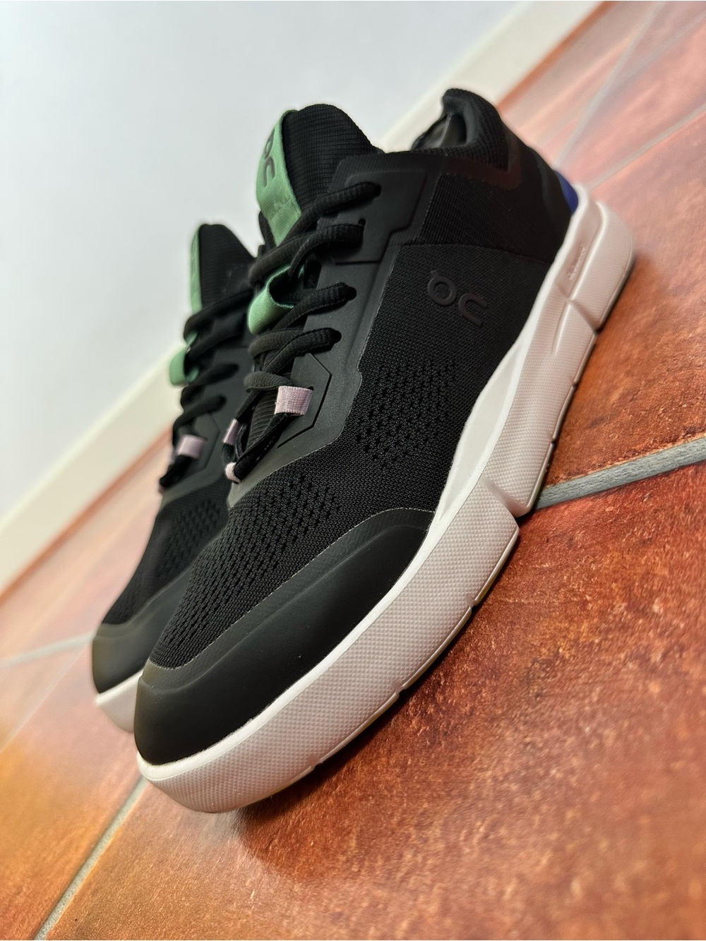 On “The Roger Spin” Sneakers - Picture 5 of 10